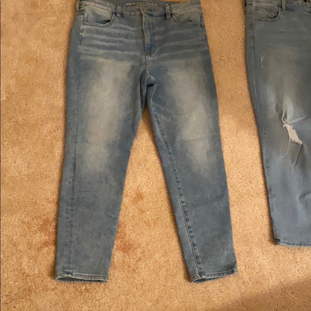 American Eagle Size 14